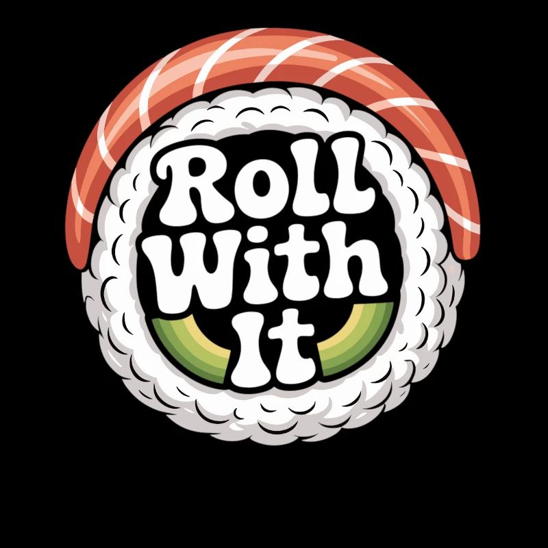 Roll With It Sushi