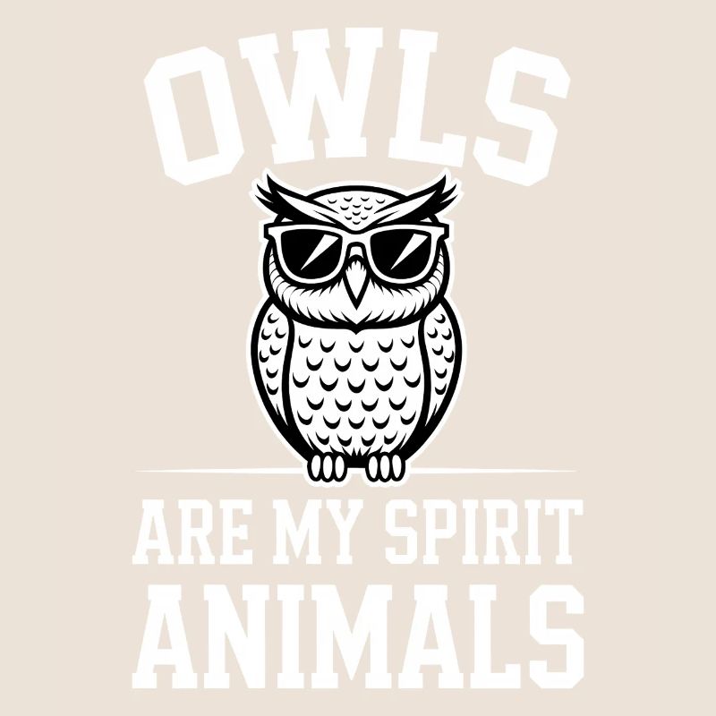 Eule Spruch Eulen Lustiges Eulen Geschenk