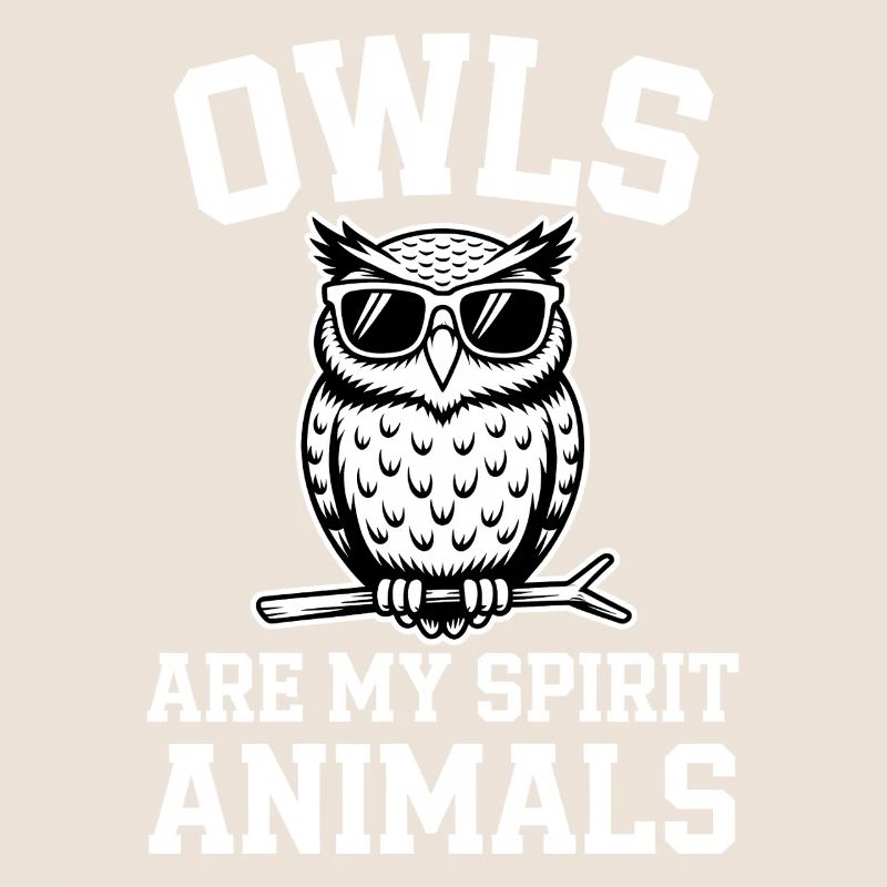 Eule Spruch Eulen Lustiges Eulen Geschenk