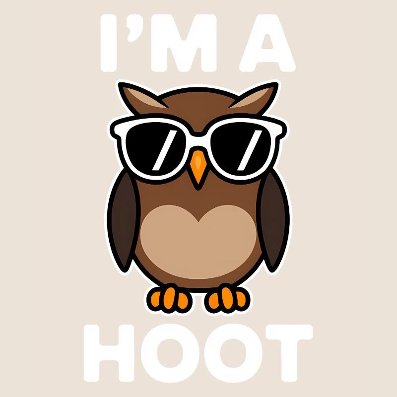 Eule Spruch Eulen Lustiges Eulen Geschenk