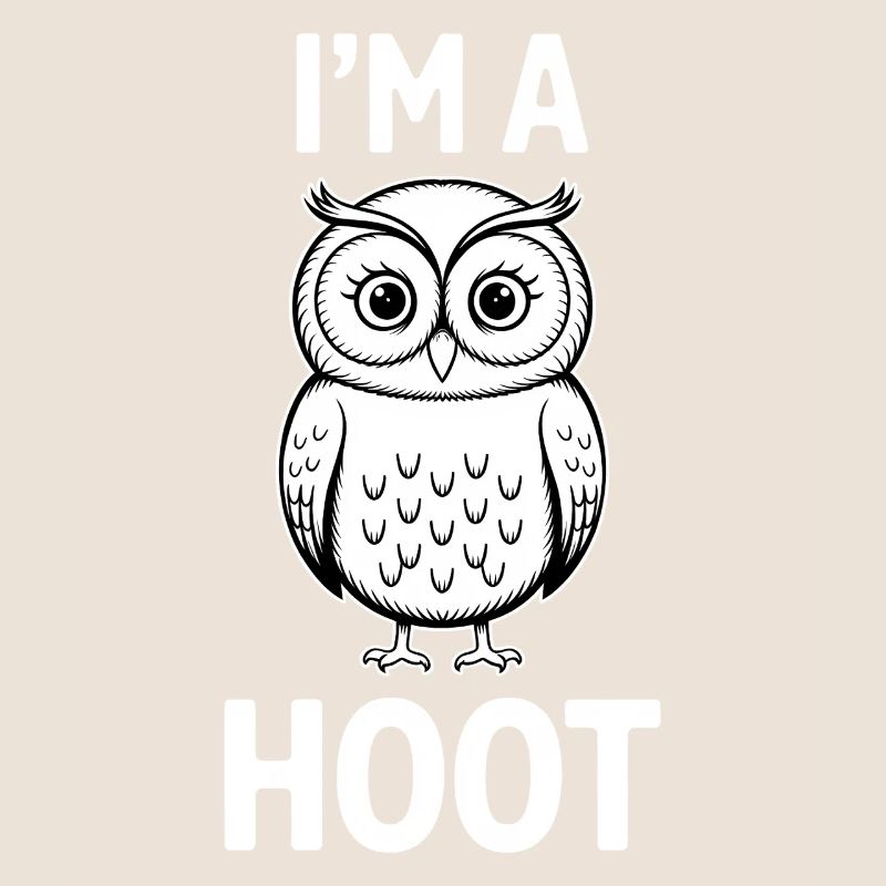 Eule Spruch Eulen Lustiges Eulen Geschenk