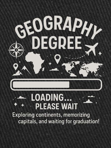Geographie-Studium Laden