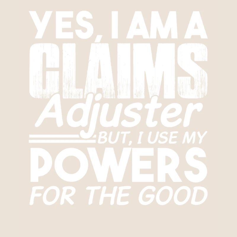 Use Claims Adjuster Powers