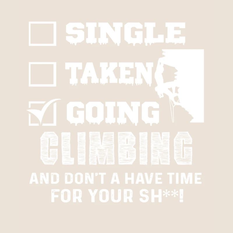 Climbing Relationship Status