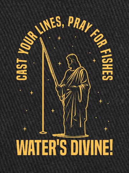 Pisces - Fish like Jesus
