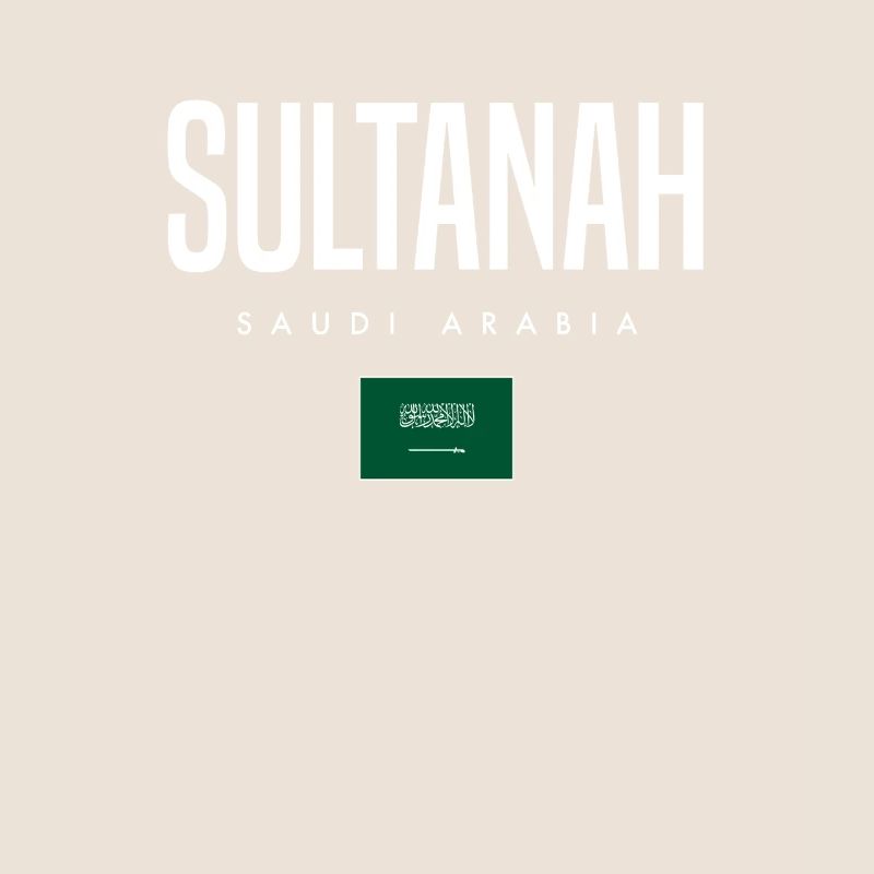 Sultanah, Arabie saoudite