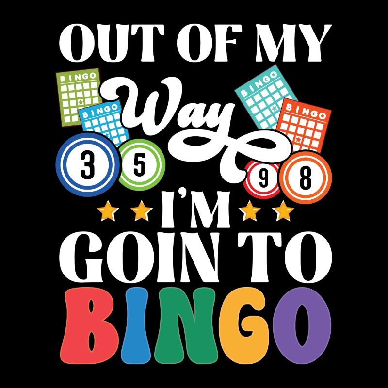 Bingo Gift for Bingo Players