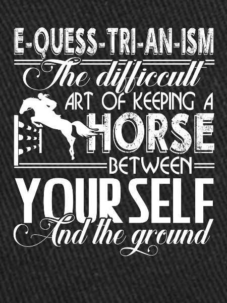 Equestrian Definition