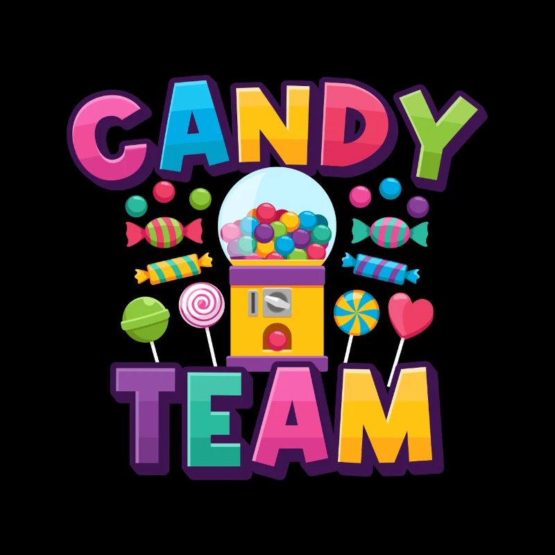 Candy Team Bonbons