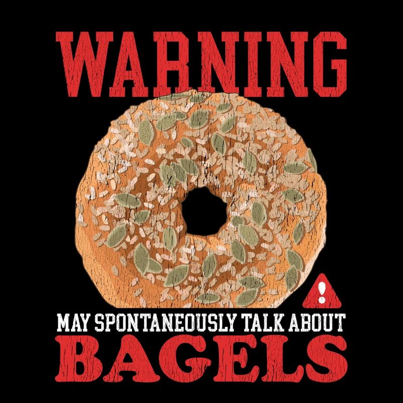 Bagel Bagel Bread Beigel Bread Gift