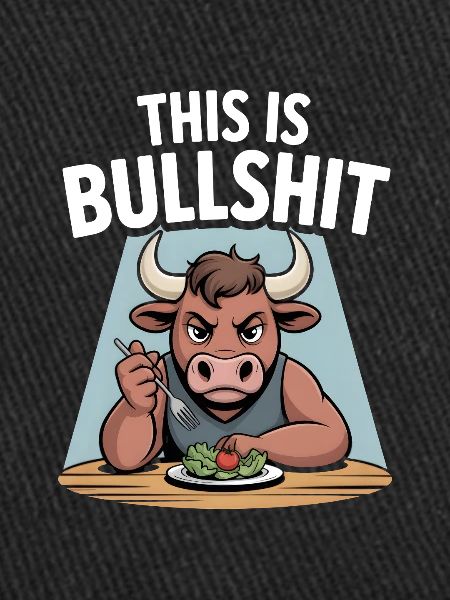 C’est l’édition Bullshit Salad