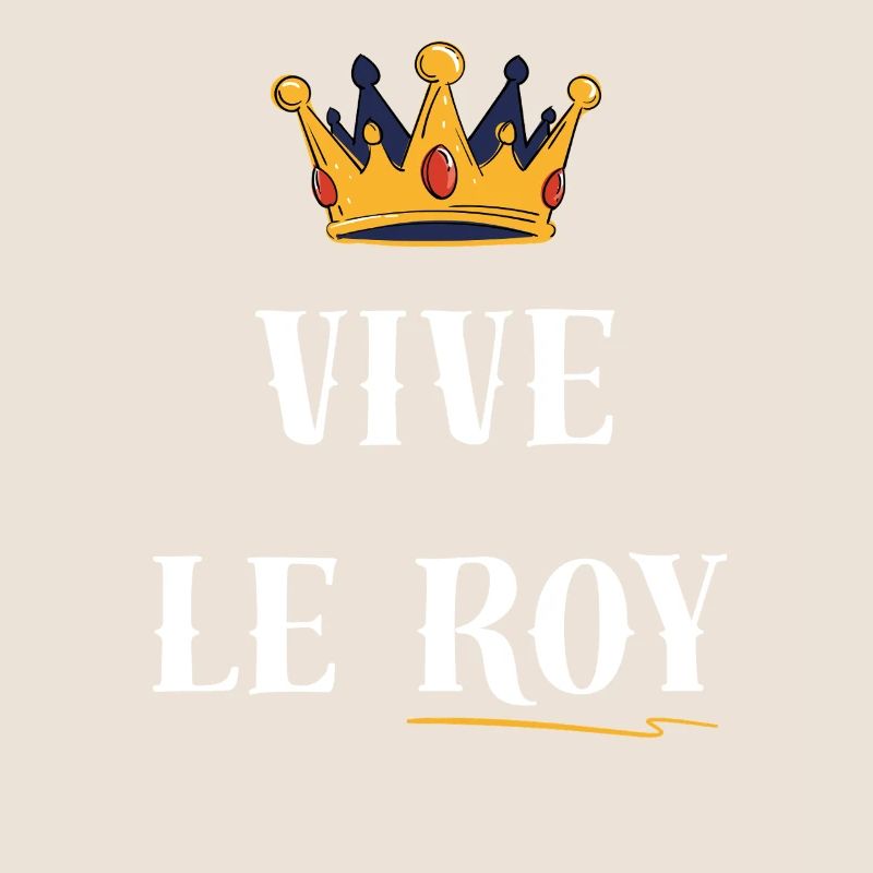 VIVE LE ROY