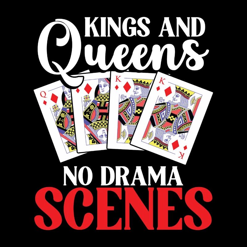 Pinochle Trick Taking Game Drama King Queen