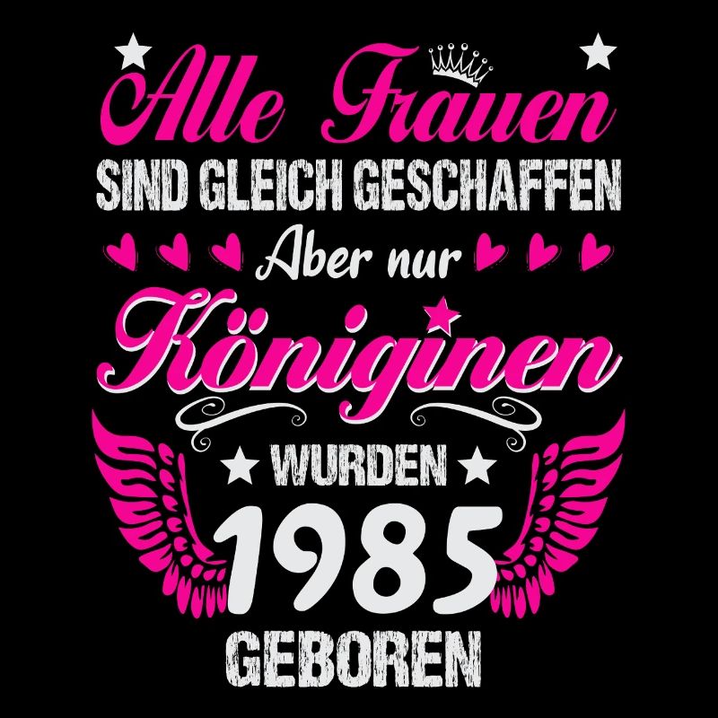 Queens nés en 1985 40e anniversaire
