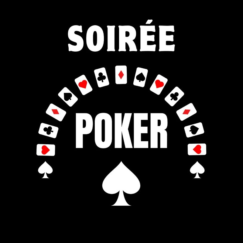 Soirée Poker As de Pique