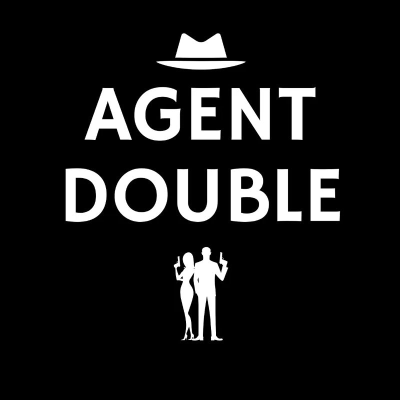 AGENT DOUBLE COUPLE ESPION