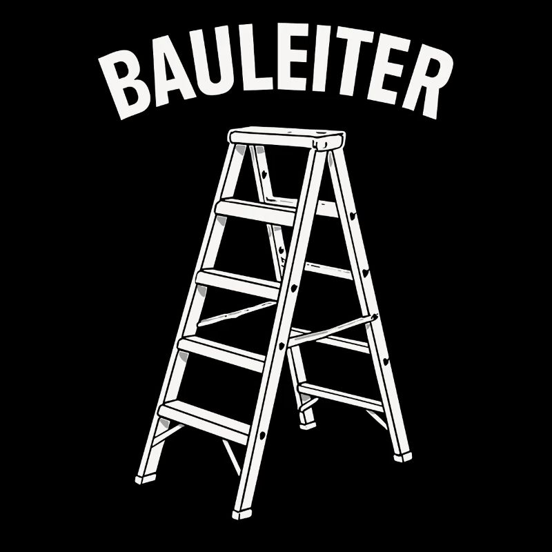 Directeur de la construction Drôle Construction Humour Design