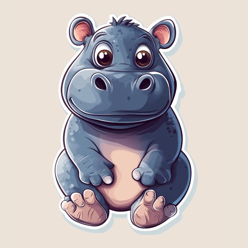 Nilpferd