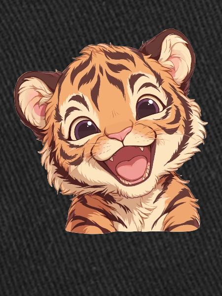 Sumatra-Tiger