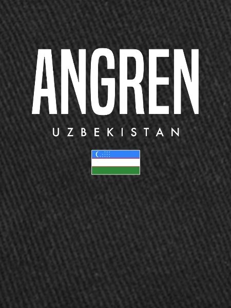 Angren, Ouzbékistan