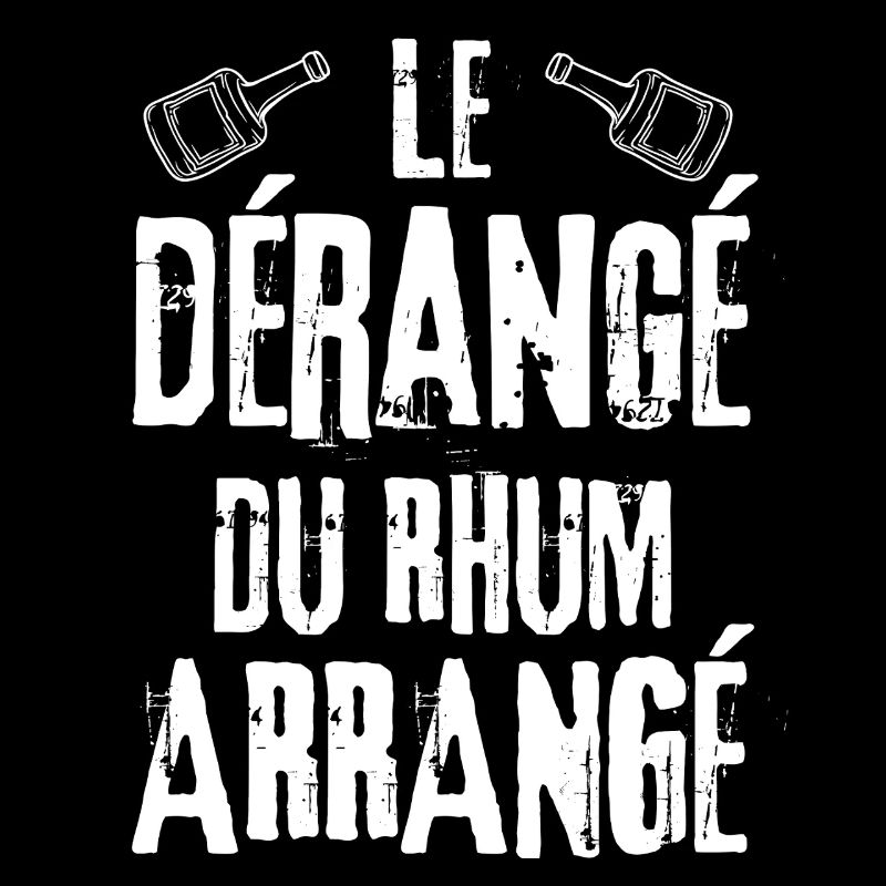 Le Dérangé Du Rhum arrangé