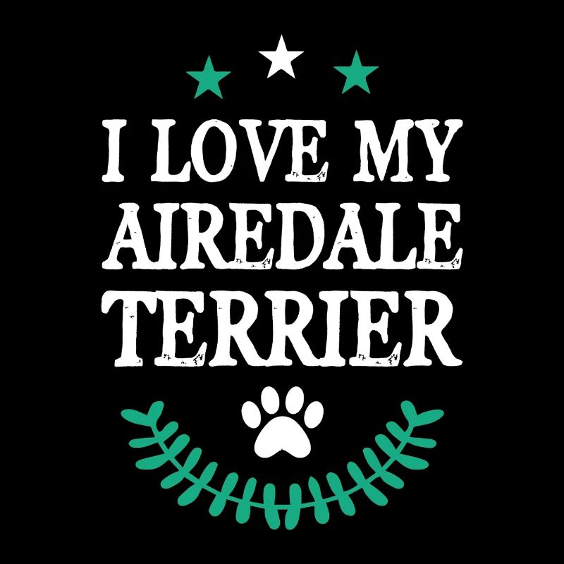 AIREDALE TERRIER