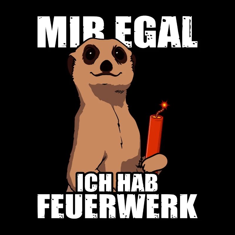 I don't care, I have fireworks, pyrotechnicians, firecrackers