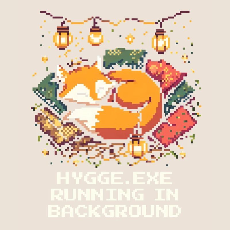 Hygge.exe s'exécute en arrière-plan