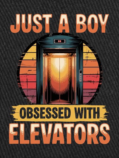 Elevator toddler & kids