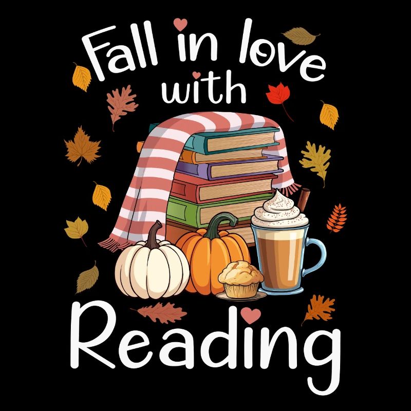 L’amour de la lecture à l’automne