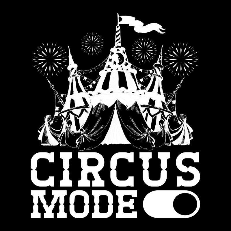 Cirque Graphique Mode Cirque Sur Cadeaux