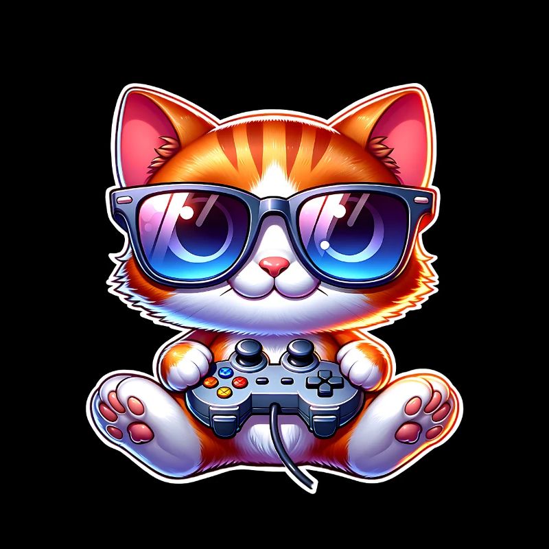 Chat de jeu