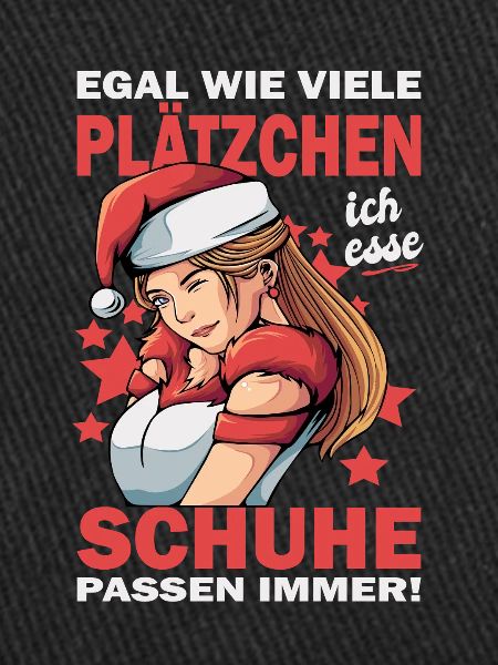 Weihnachtsgeschenk Frauen Plätzchen Lustig Idee