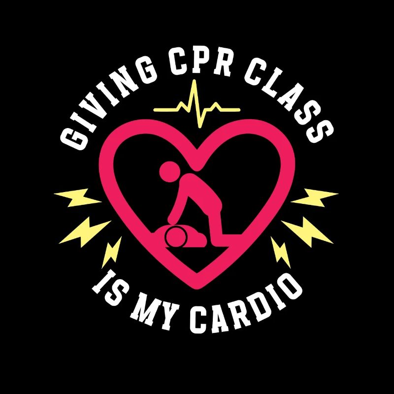 CPR instructor resuscitation emergency doctor
