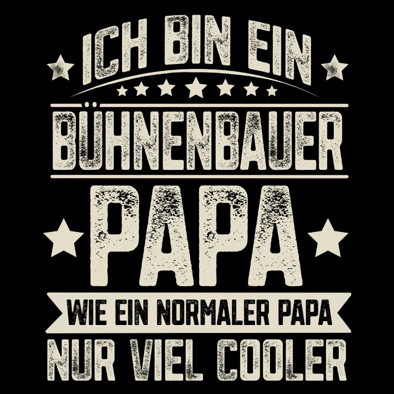 Bâtisseur de scène Papa
