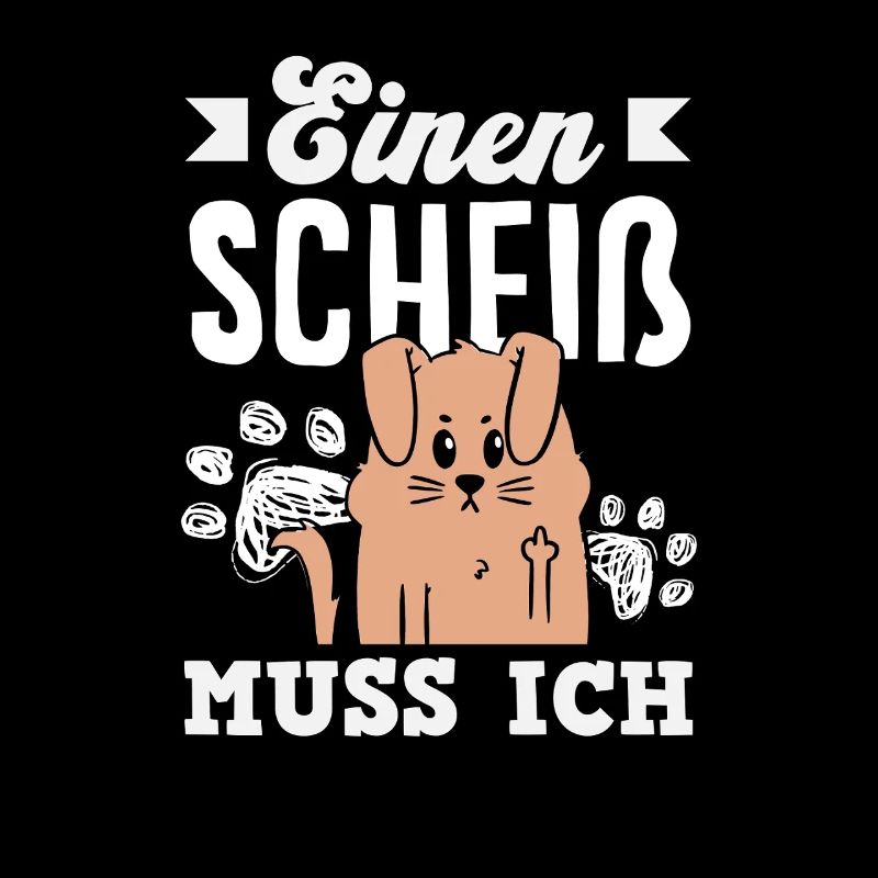 N Scheiß muss ich – Mittelfinger