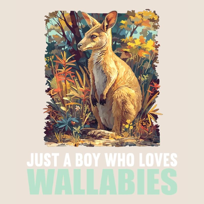 Wallabies Wallaby