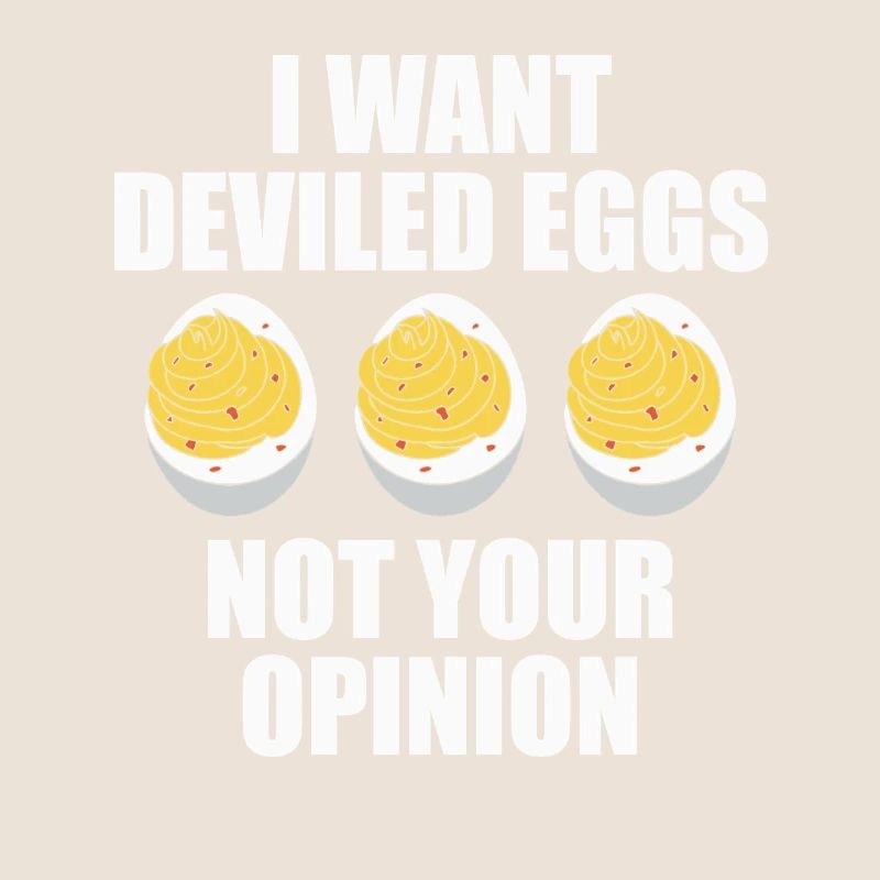 stuffed eggs