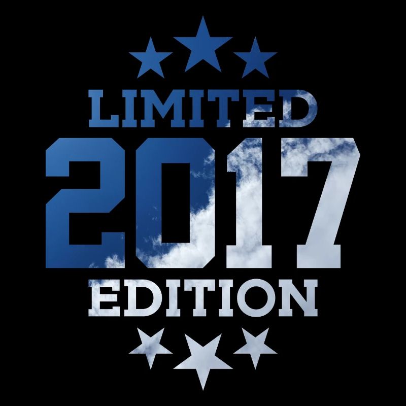 ÉDITION LIMITÉE 2017 9E ANNIVERSAIRE
