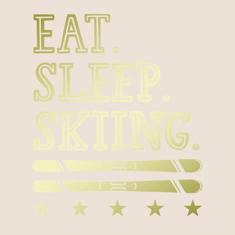 Manger dormir Ski