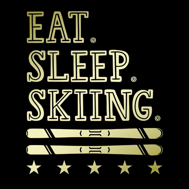 Manger dormir Ski