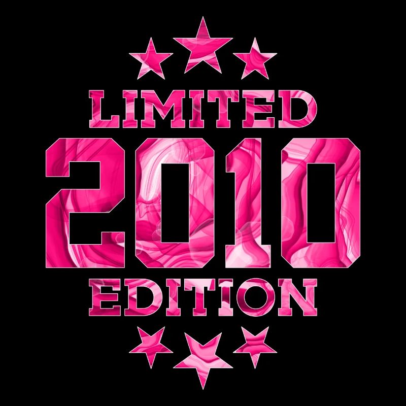 ÉDITION LIMITÉE 2010 16E ANNIVERSAIRE