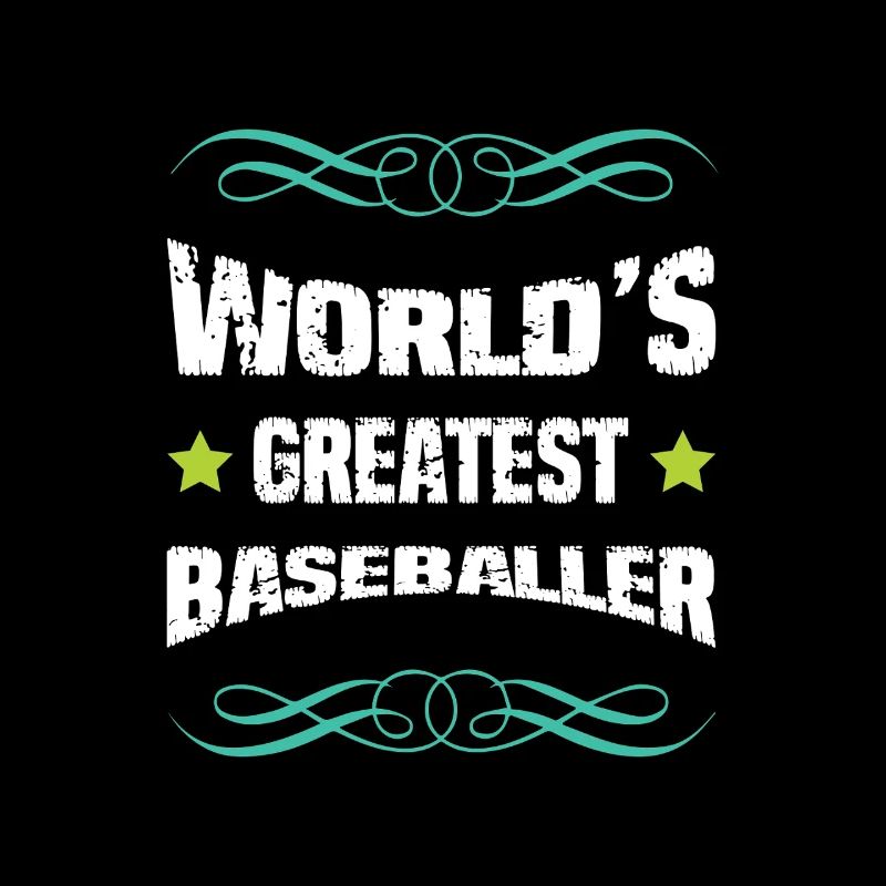 Weltbester Baseballer