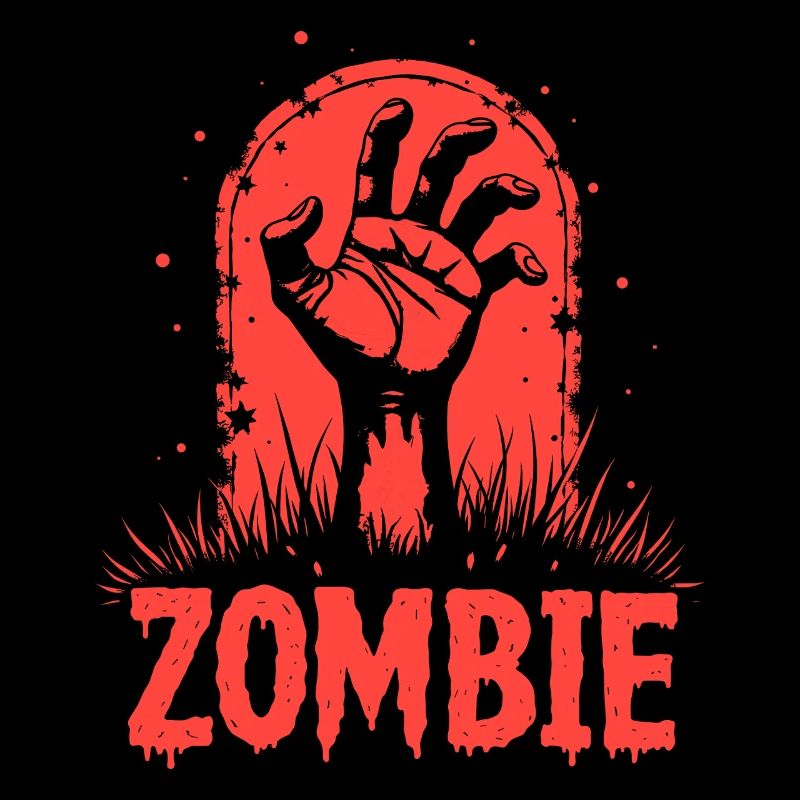 Apokalypse Zombie Hand