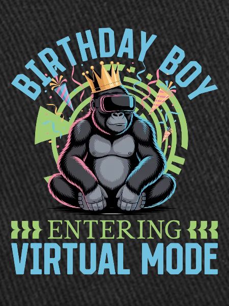 Birthday Gamer VR