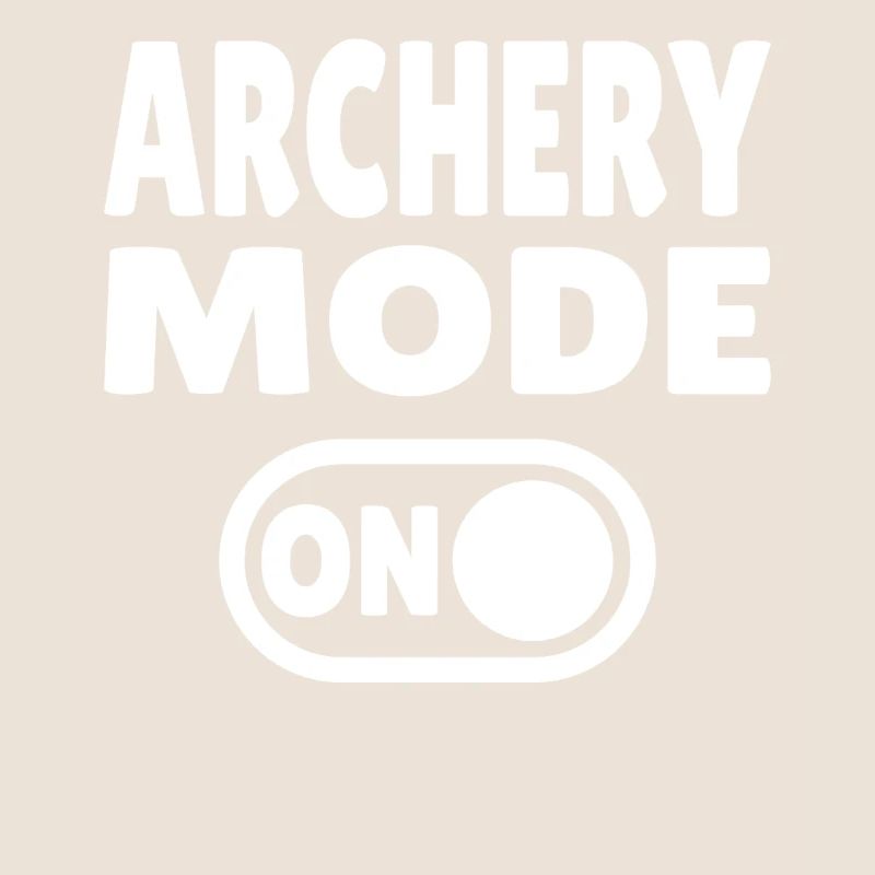 Mode tir à l’arc activé