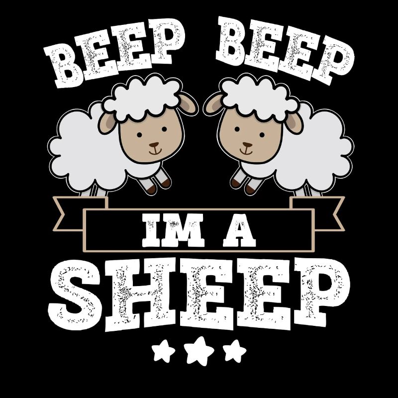 Beep Beep Im A Sheep