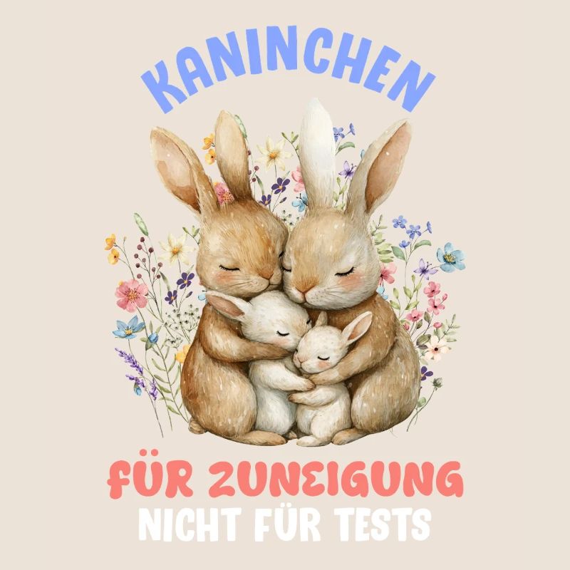 Animal welfare RABBITS FOR ADDICTION NOT FOR TESTING