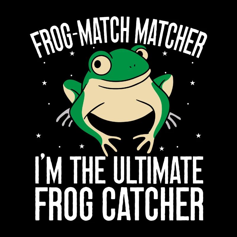 Attrape-grenouilles Grenouille Matcher Grenouille Matcher