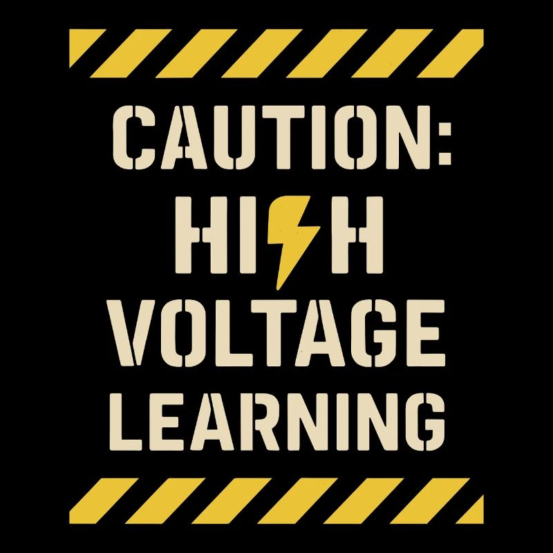 Apprentice electrician, student in the electrical trade